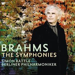 Berliner Philharmoniker - Brahms: The Symphonies - VINYL LP