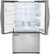 Alt View Zoom 2. LG - 30.5 Cu. Ft. Door In Door French Door Refrigerator with Ice and Water Dispenser - Stainless steel.