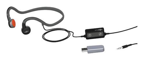 Front Standard. AfterShokz - Mobile Headphones.