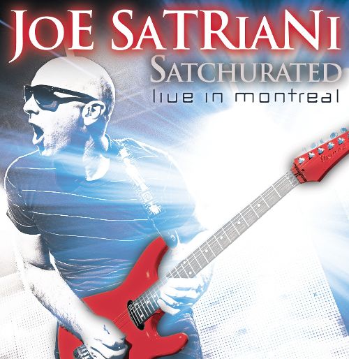  Satchurated: Live in Montreal [CD]