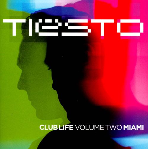  Club Life, Vol. 2: Miami [CD]