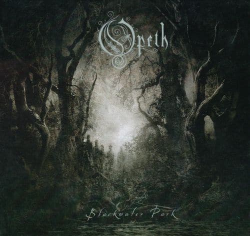  Blackwater Park [Legacy Edition] [CD &amp; DVD]
