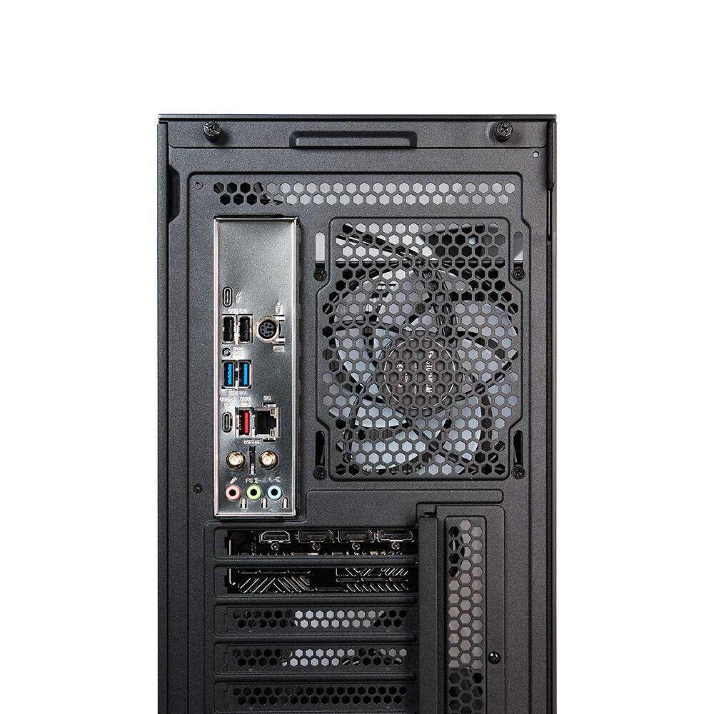 Alt View 5. STORMCRAFT - Gaming PC FANTASY INTEL Core Ultra 5 225F NVIDIA RTX 5060 TI-8GB 1TB SSD 16GB DDR5 RGB 650W Gold - FN225F0BB-56TB1.