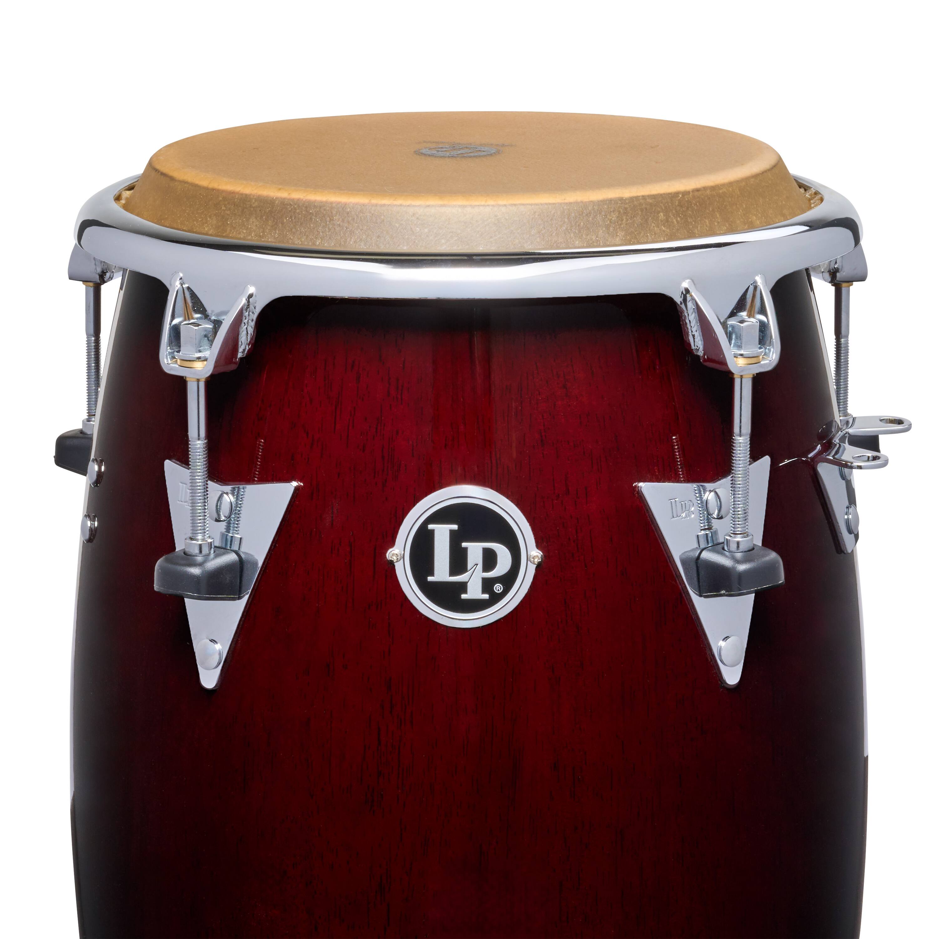 Angle. Latin Percussion - Classic Top Tuning 11" Quinto.