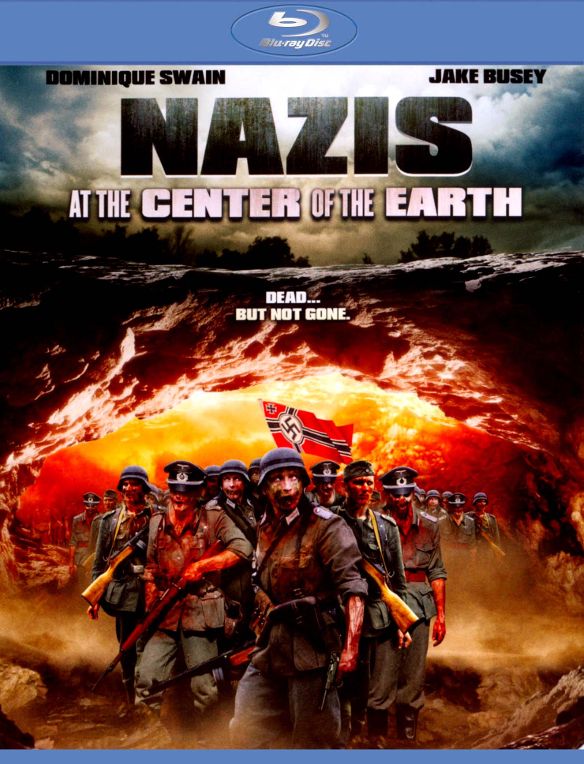  Nazis at the Center of the Earth [Blu-ray] [2012]