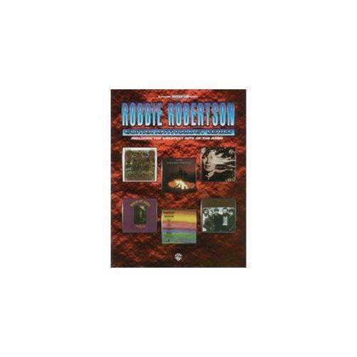 Front Standard. Alfred - Robbie Robertson: Guitar Anthology Series.