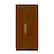 Front. JennAir - 25.6 Cu. Ft. Side-by-Side Refrigerator - Custom Panel Ready.