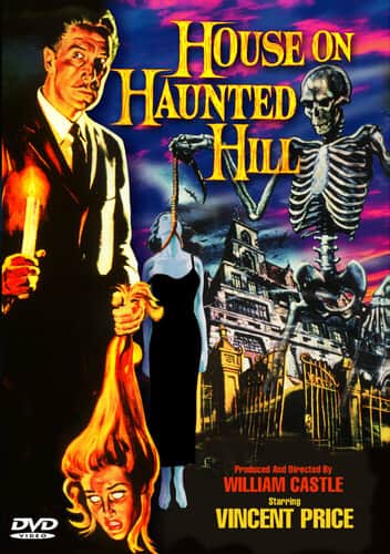 House on Haunted Hill  - DVD