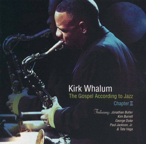 Front. The Gospel According to Jazz: Chapter 2 [CD].