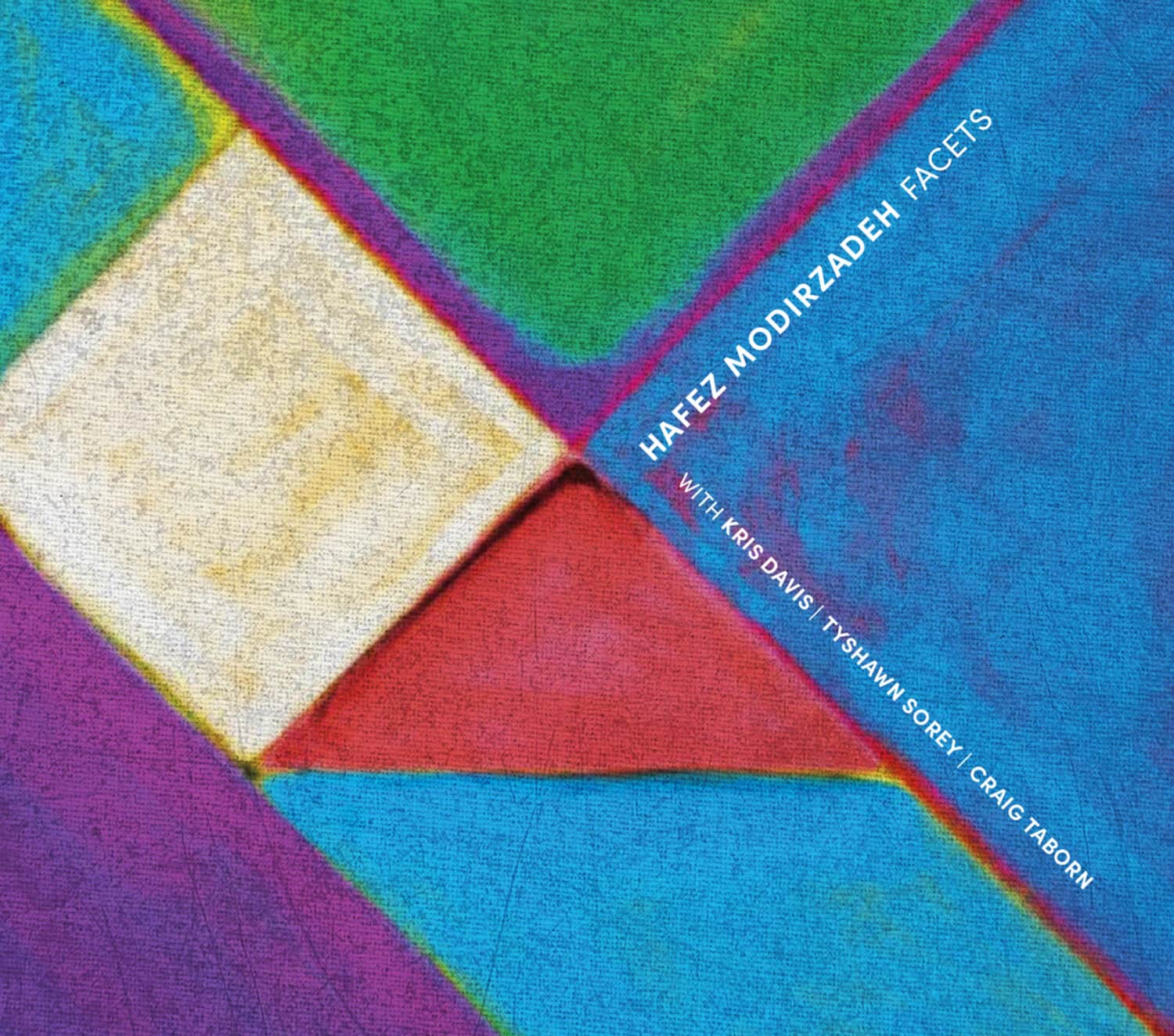 Hafez Modirzadeh - Facets   - COMPACT DISCS [CD] price history on PriceWatchPro