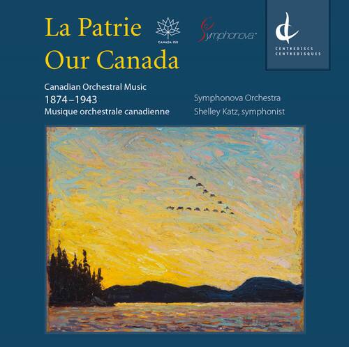 Weinzweig / Symphonova Orchestra - Our Canada   - COMPACT DISCS [CD] price history on PriceWatchPro