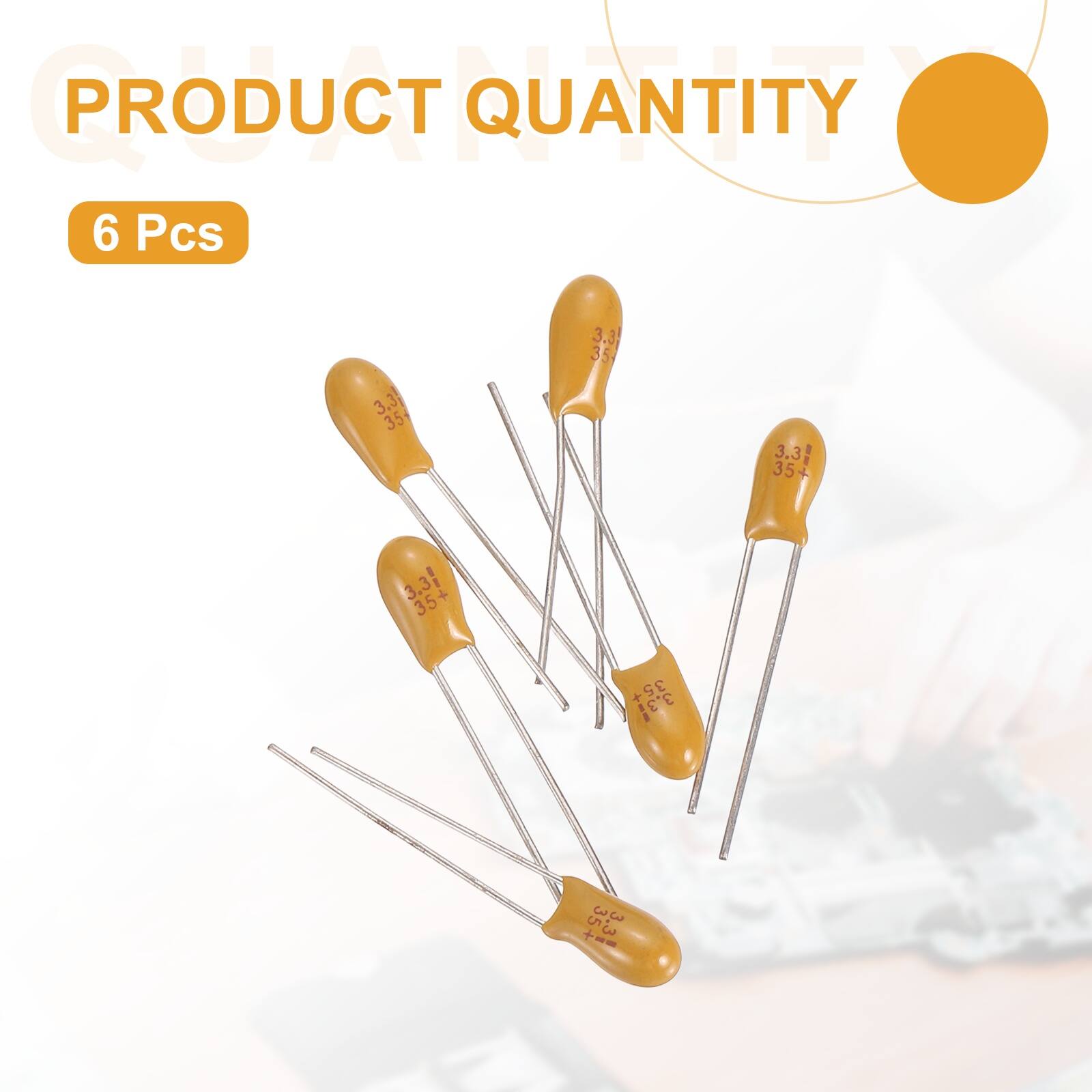 PRODUCT QUANTITY

6 Pcs

3.3 35

3.3 35+

3.31 35+

3.31 35+

3.31