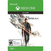 Quantum Break Standard Edition - Xbox One [Digital] - Front_Zoom