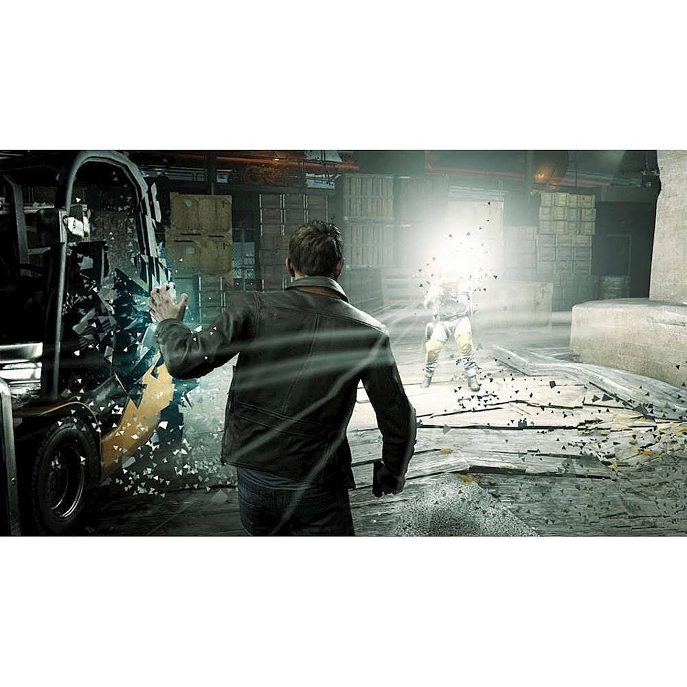 Alt View 11. Microsoft - Quantum Break.