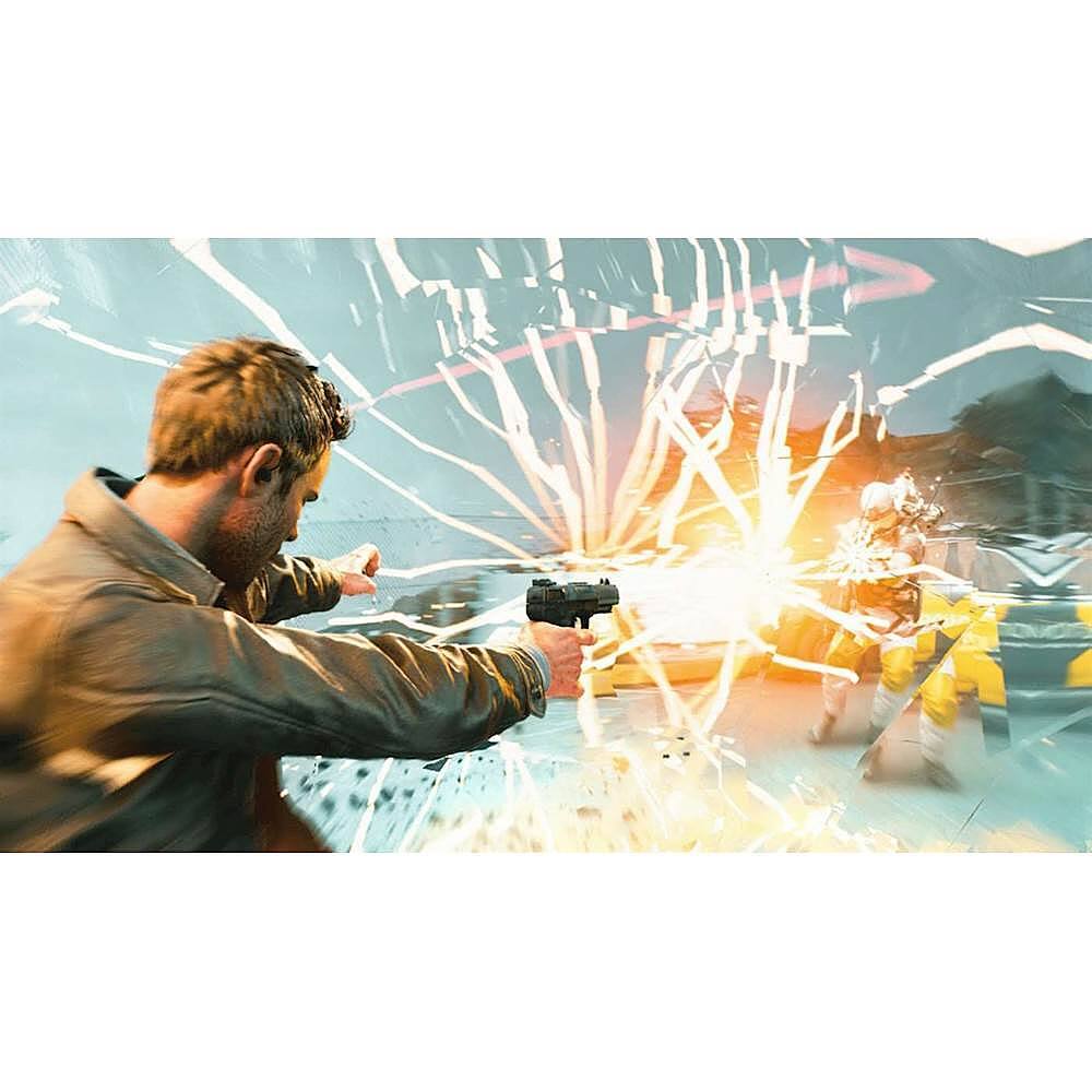 Alt View 14. Microsoft - Quantum Break.