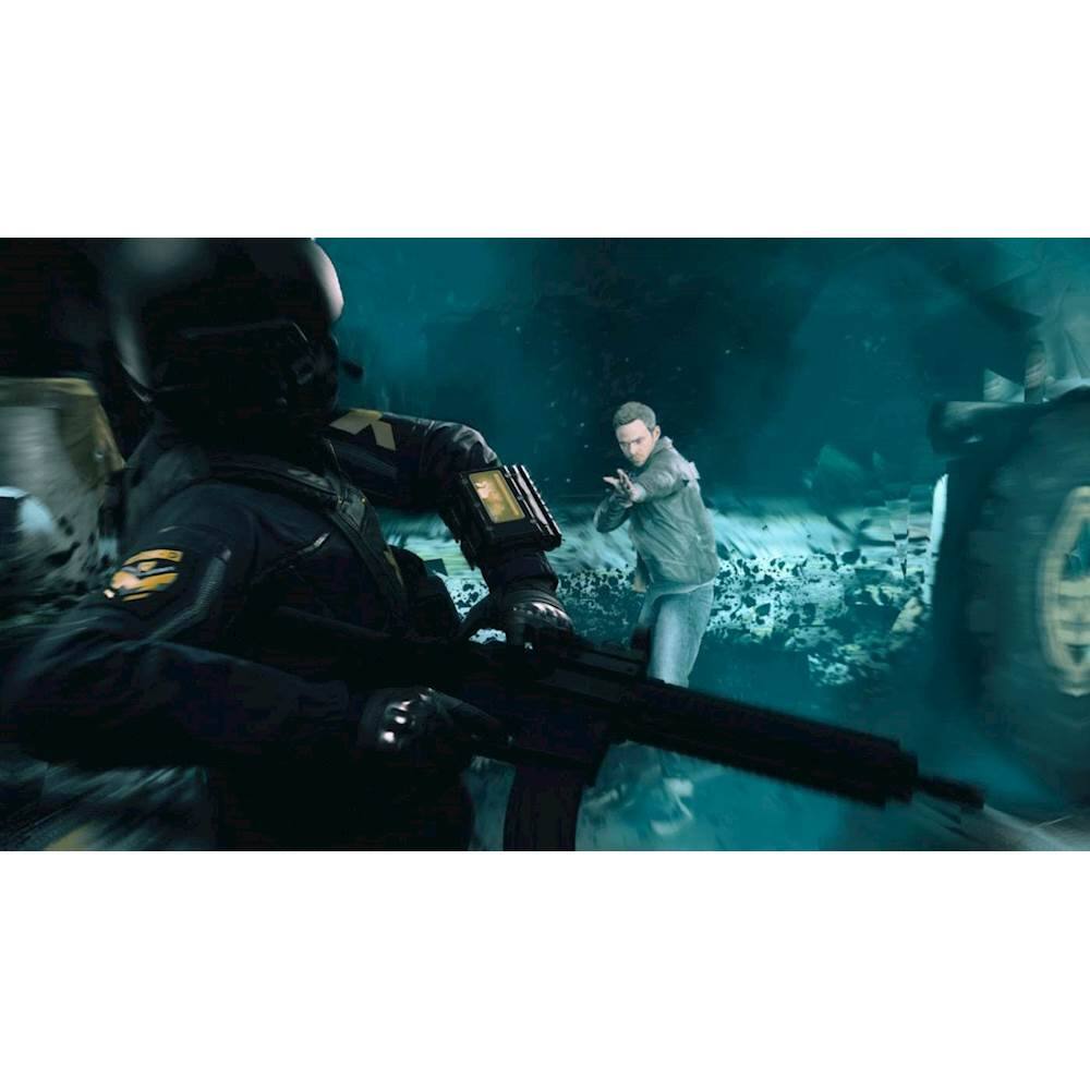 Alt View 15. Microsoft - Quantum Break.