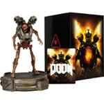 Front Zoom. DOOM Collector’s Edition - PlayStation 4.