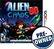 Front Detail. Alien Chaos 3D — PRE-OWNED - Nintendo 3DS.
