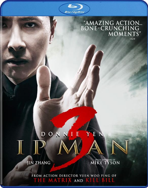  Ip Man 3 [Blu-ray] [2015]