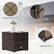 Reinforced Structure Flexible Hinge MLE Stable Foot Pad