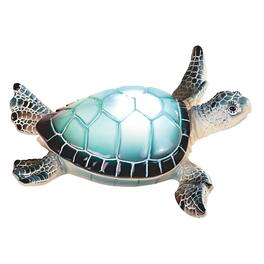 FC Design - 6.25"W Sea Turtle with LED Figurine Statue Desk Tabletop Home Decor Gift - Multi-Color