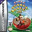 Front Detail. Super Monkey Ball Jr. - Game Boy Advance.