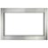 Front Zoom. 29.9" Trim Kit for Dacor Discovery 24" Microwave - Stainless steel.