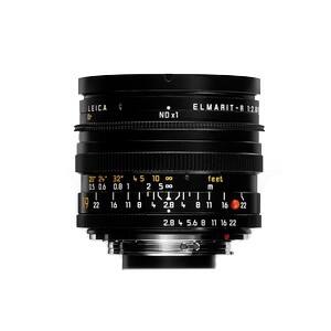 Alt View Standard 20. Leica - f/2.8 Lens for R.