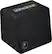 Back. KICKER - CompR 12" Dual-Voice-Coil 2-Ohm Loaded Subwoofer Enclosure - Black.