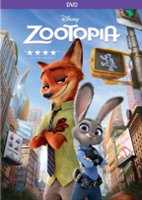 Zootopia [DVD] [2016] - Front_Original
