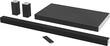 VIZIO - SmartCast™ 5.1-Channel Soundbar System with 6" Wireless Subwoofer - Black - Larger Front
