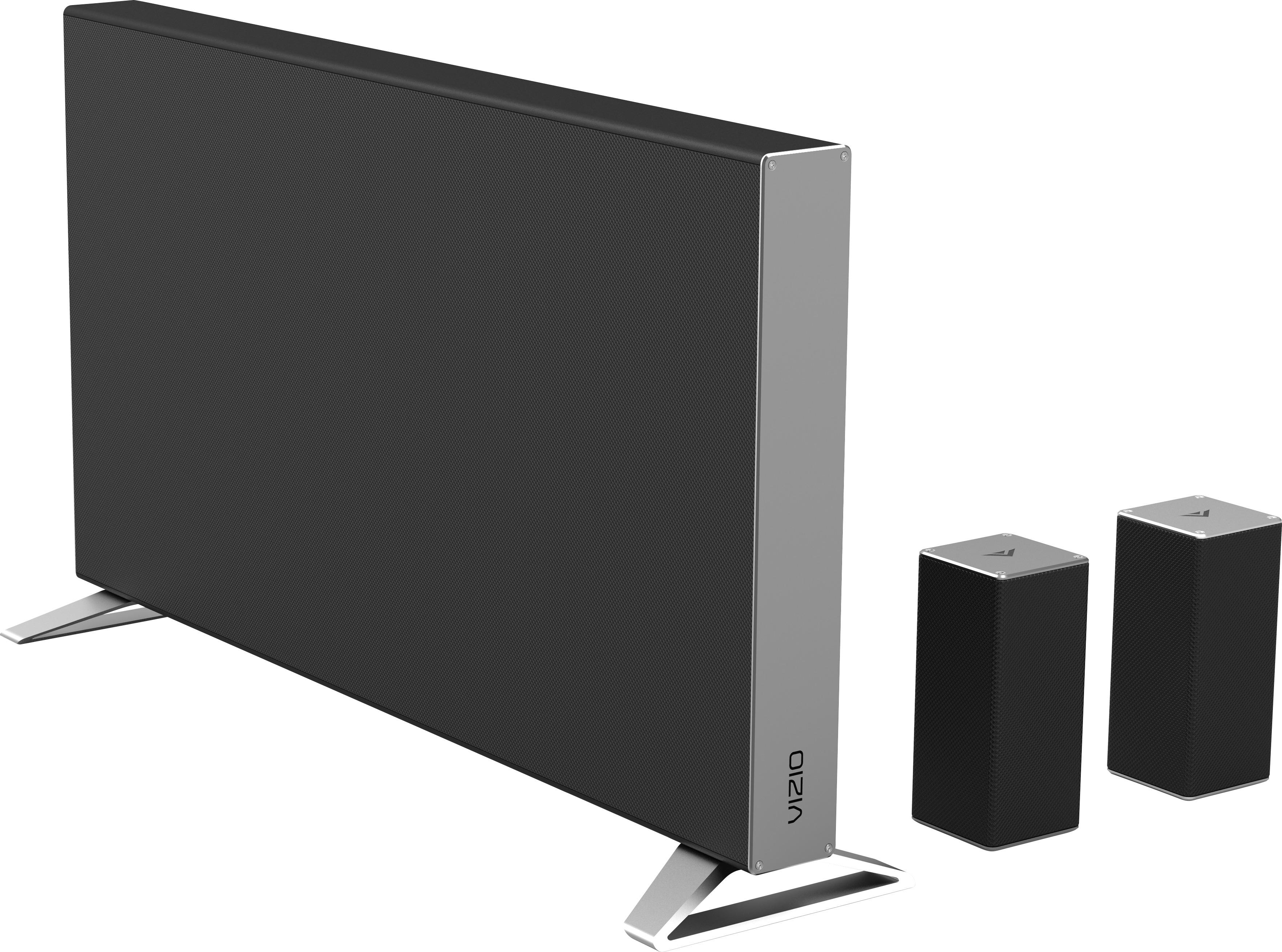 Best Buy: VIZIO SmartCast™ 5.1-Channel Soundbar System with 6
