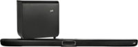 Front Zoom. Polk Audio - Omni 3.1-Channel Wireless Multi Room Soundbar and Subwoofer - Black.