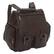 Front Standard. David King - Carrying Case (Backpack) for Notebook - Cafe.