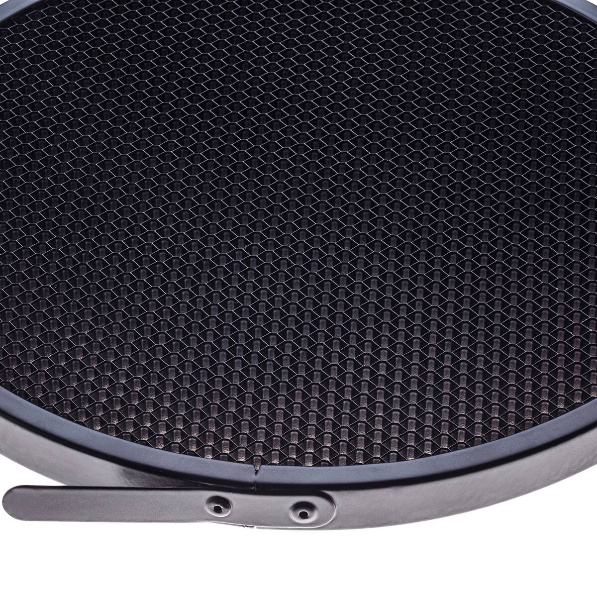 Alt View 6. Glow - Glow Grid For 8" Reflector - 10 Degree.