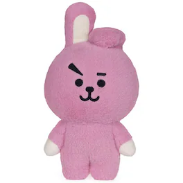 Gund - Line Friends BT21 6 Inch Plush | Cooky - Pink