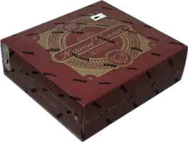2024 Panini National Treasures Baseball Hobby Box