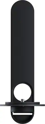 Front. Bose - Lifestyle Ultra Wall Bracket - Black.