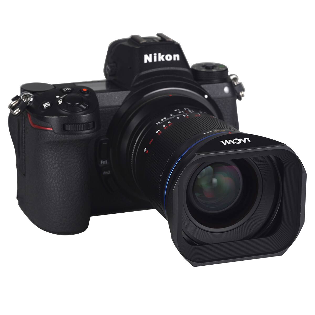 Nikon ISO 2.10 I i - NV OWN Fnt Fn2