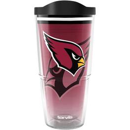 Tervis - Arizona Cardinals 24oz. Forever Fan Classic Tumbler - Multicolor