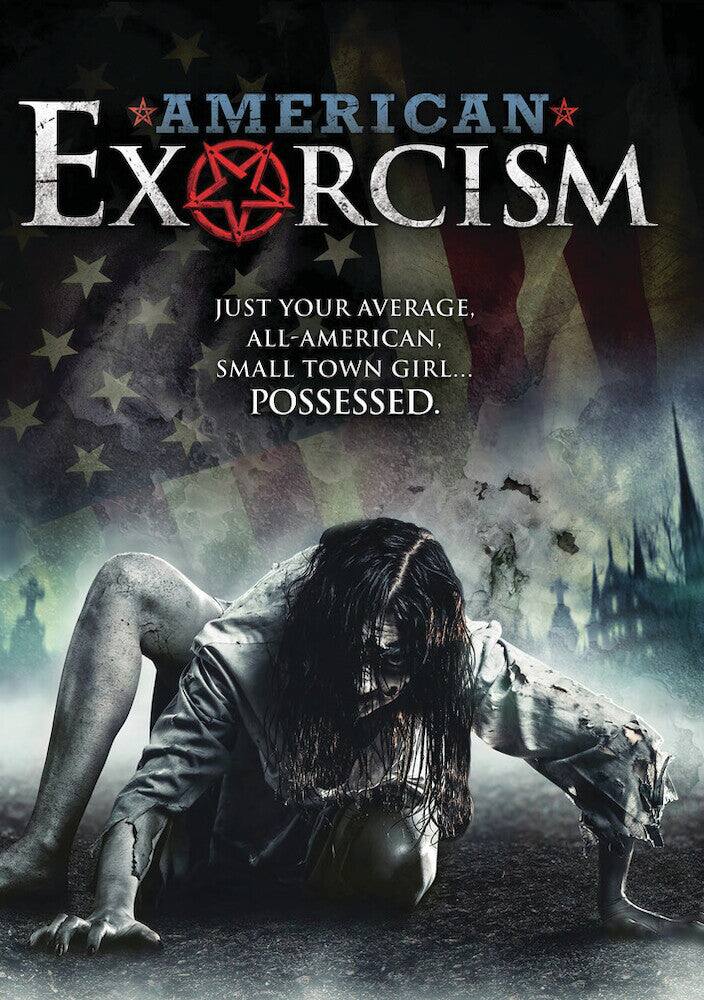 Front. American Excorcism (MOD) (DVD Movie).