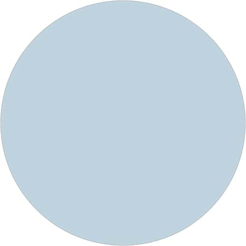 Earthley Blooms - Computer Wrist Rest Stand For Desktop Holder Easy Typing With Pad Office Desk Home School black - Blue+blue Wrist Rest