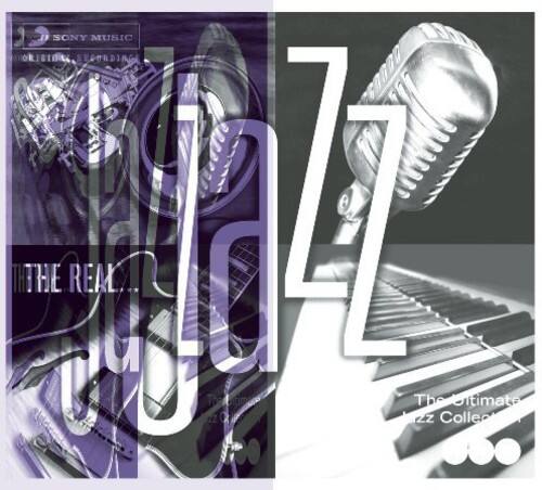 Various Artists - Real Jazz / Various   - COMPACT DISCS [CD] price history on PriceWatchPro