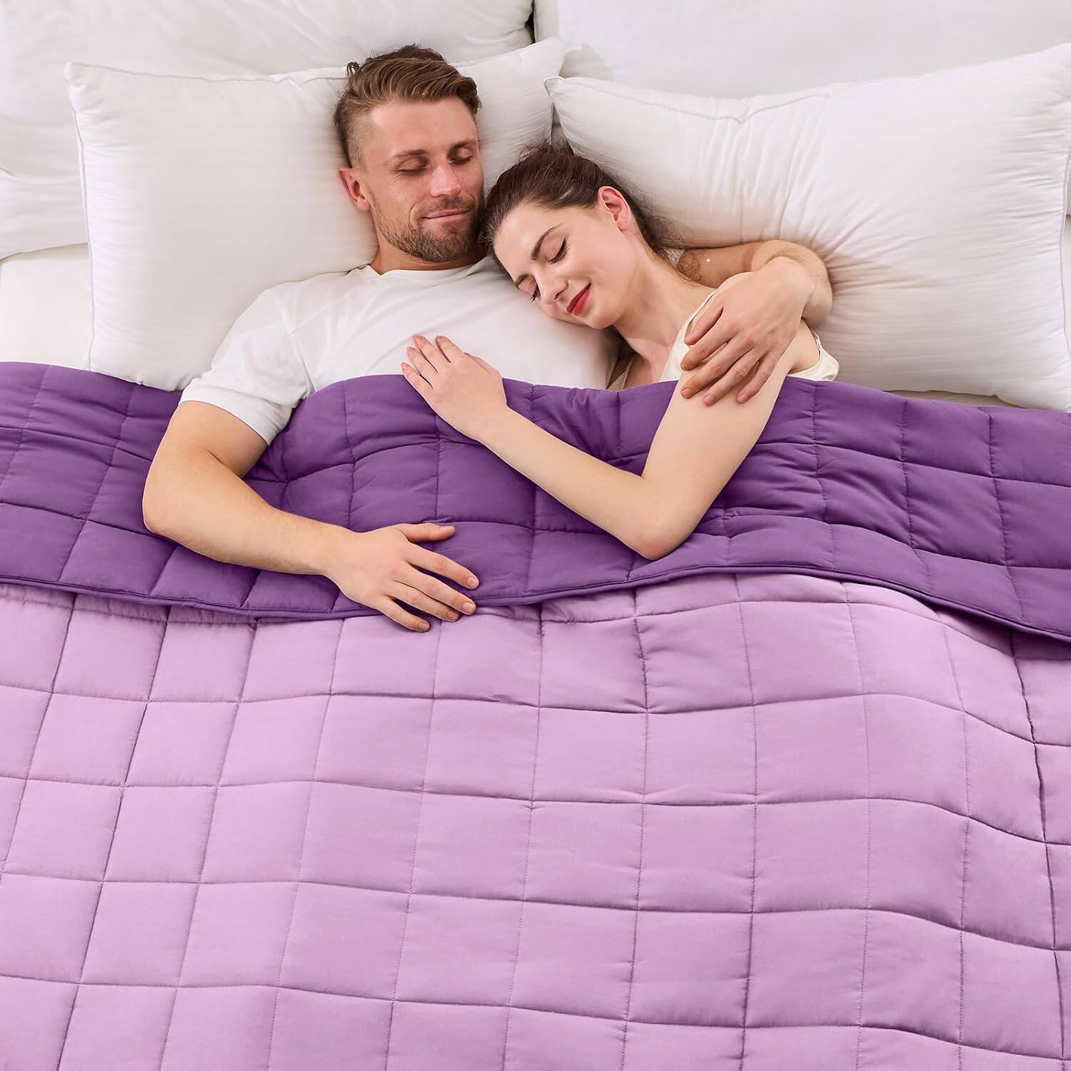 color:Purple+size:80X87-20lbs