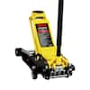 VEVOR
HYDRAULIC FLOOR JACKS
Model: WD-B-9250-800
LIFTING RANGE: 100-450mm
CAUTION