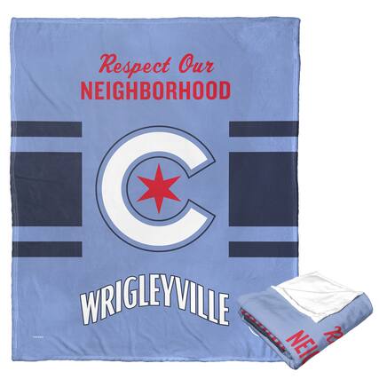 Respect Our NEIGHBORHOOD
WRIGLEYVILLE
