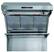Front. Forno Appliances - Savona 36" Vented Wall Mounted Hybrid Range Hood - Silver.