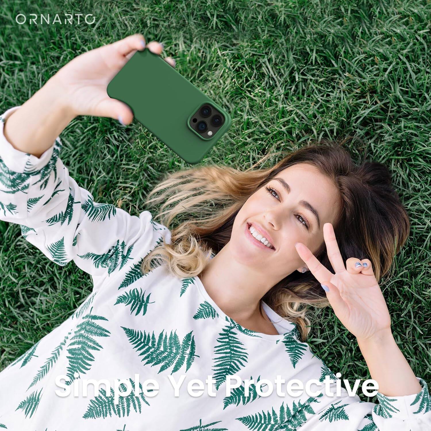 ORNARTO, Simple Yet Protective
