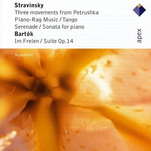 Dezs  R nki - Stravinsky: Three Movements from Petrushka   - COMPACT DISCS [CD] price history on PriceWatchPro