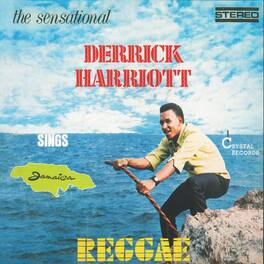Derrick Harriott - The Sensational Derrick Harriott Sings Jamaica Reggae - VINYL LP